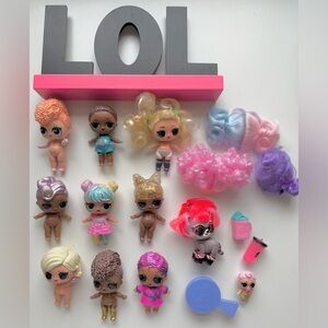 L.O.L. Surprise! Dolls with Accessories